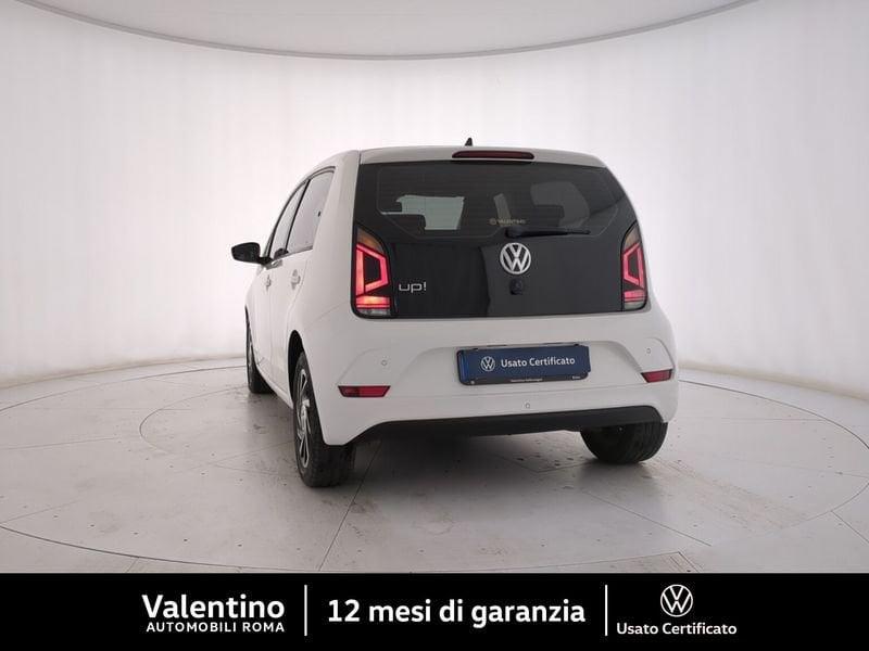 Volkswagen up! 1.0 75 CV 5p. move