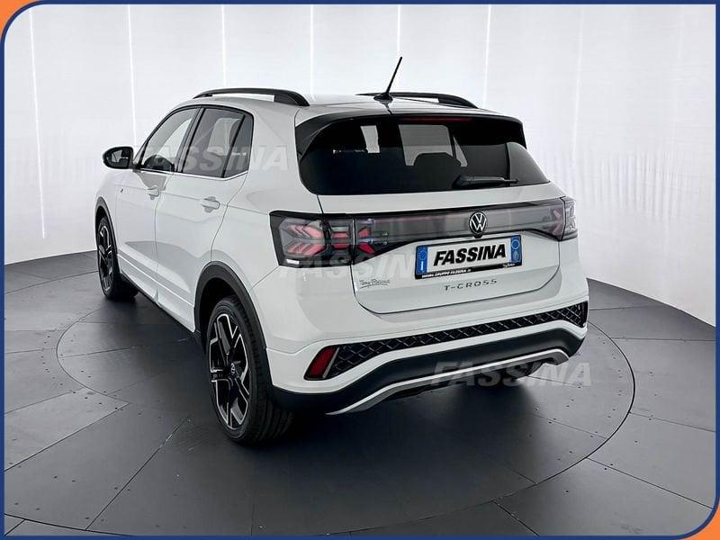 Volkswagen T-Cross T-Cross 1.0 tsi R-Line Plus 115cv dsg