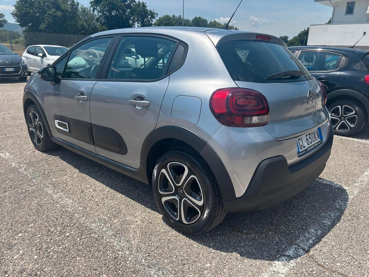 Citroen C3 1.5 BlueHDi Feel Pack - 2022
