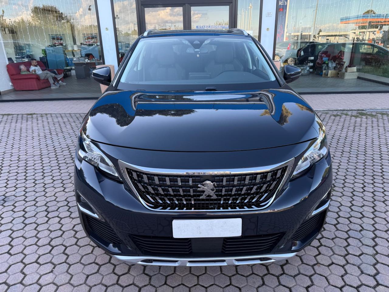Peugeot 3008 BlueHDi 130 S&S EAT8 Allure