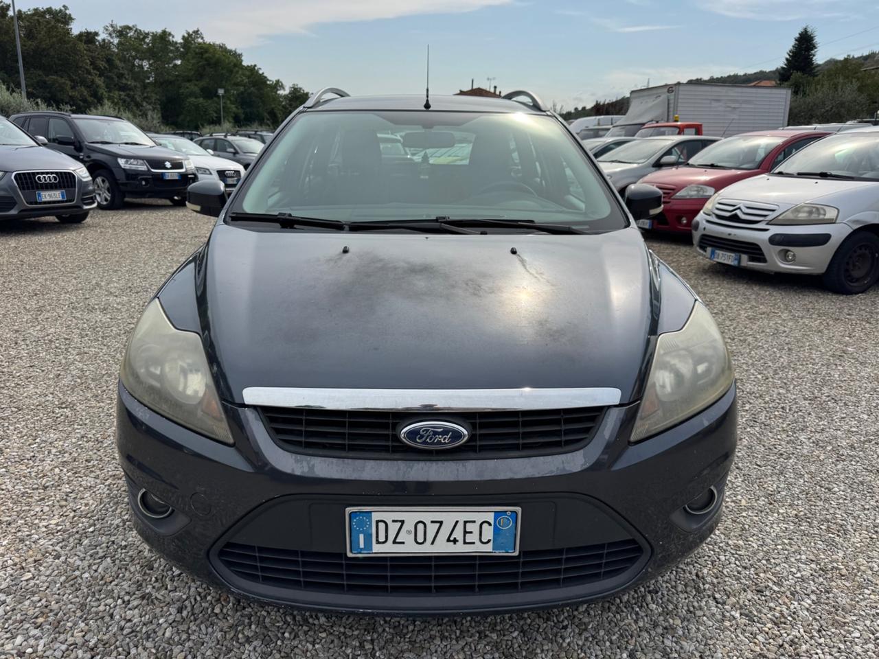 Ford Focus 1.6 TDCi (90CV) SW Tit.