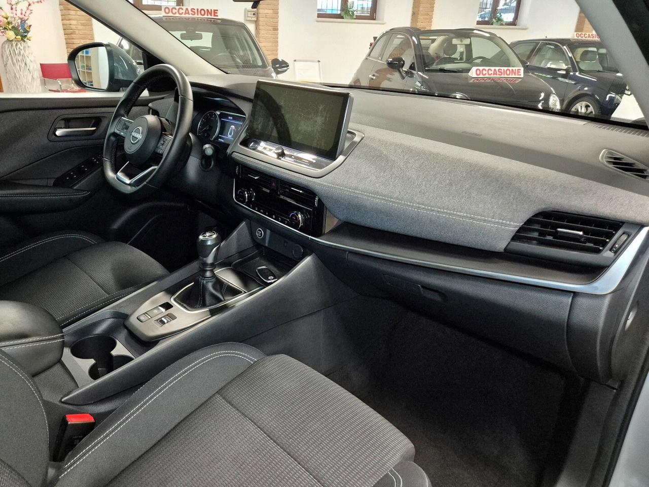 Nissan Qashqai MHEV 140 CV Acenta