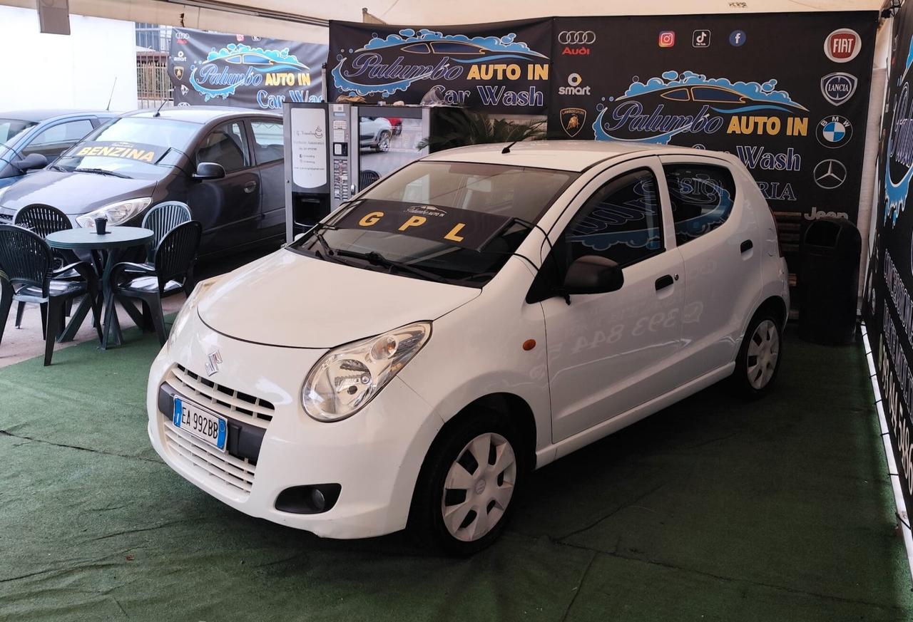 Suzuki Alto 1.0 GPL GLX