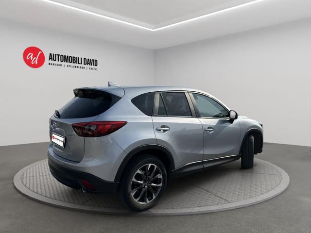 MAZDA CX-5 2.2L Skyactiv-D 150CV 4WD Evolve