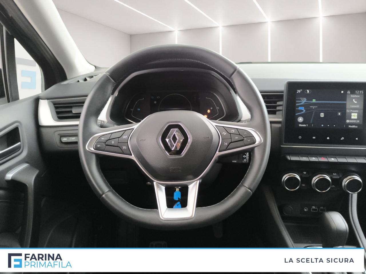 RENAULT Captur II 2019 - Captur 1.6 E-Tech full hybrid Techno 145cv auto