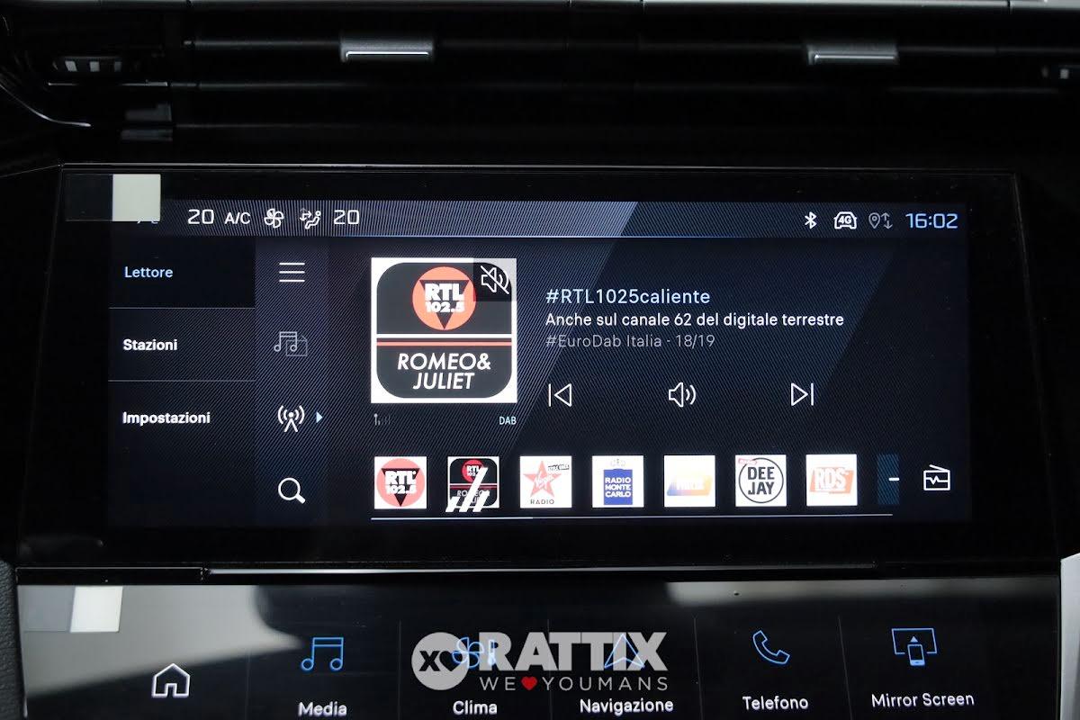 Peugeot 308 1.5 BlueHDI 130CV Allure EAT8