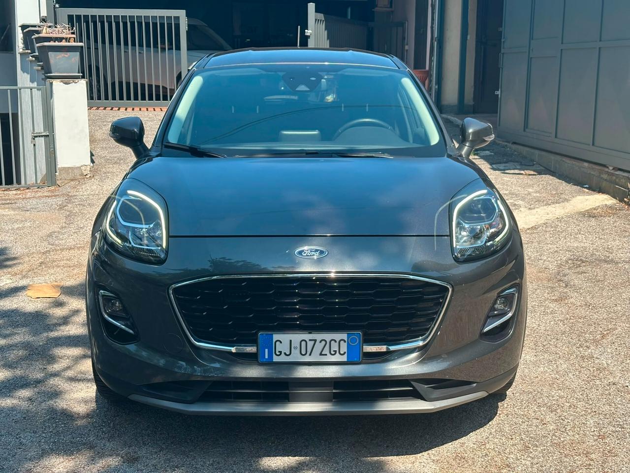 Ford Puma 1.0 EcoBoost Hybrid 125 CV S&S aut. Titanium
