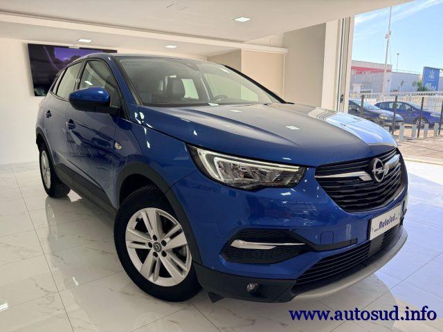 OPEL Grandland 1.5 diesel Ecotec aut. Business Elegance