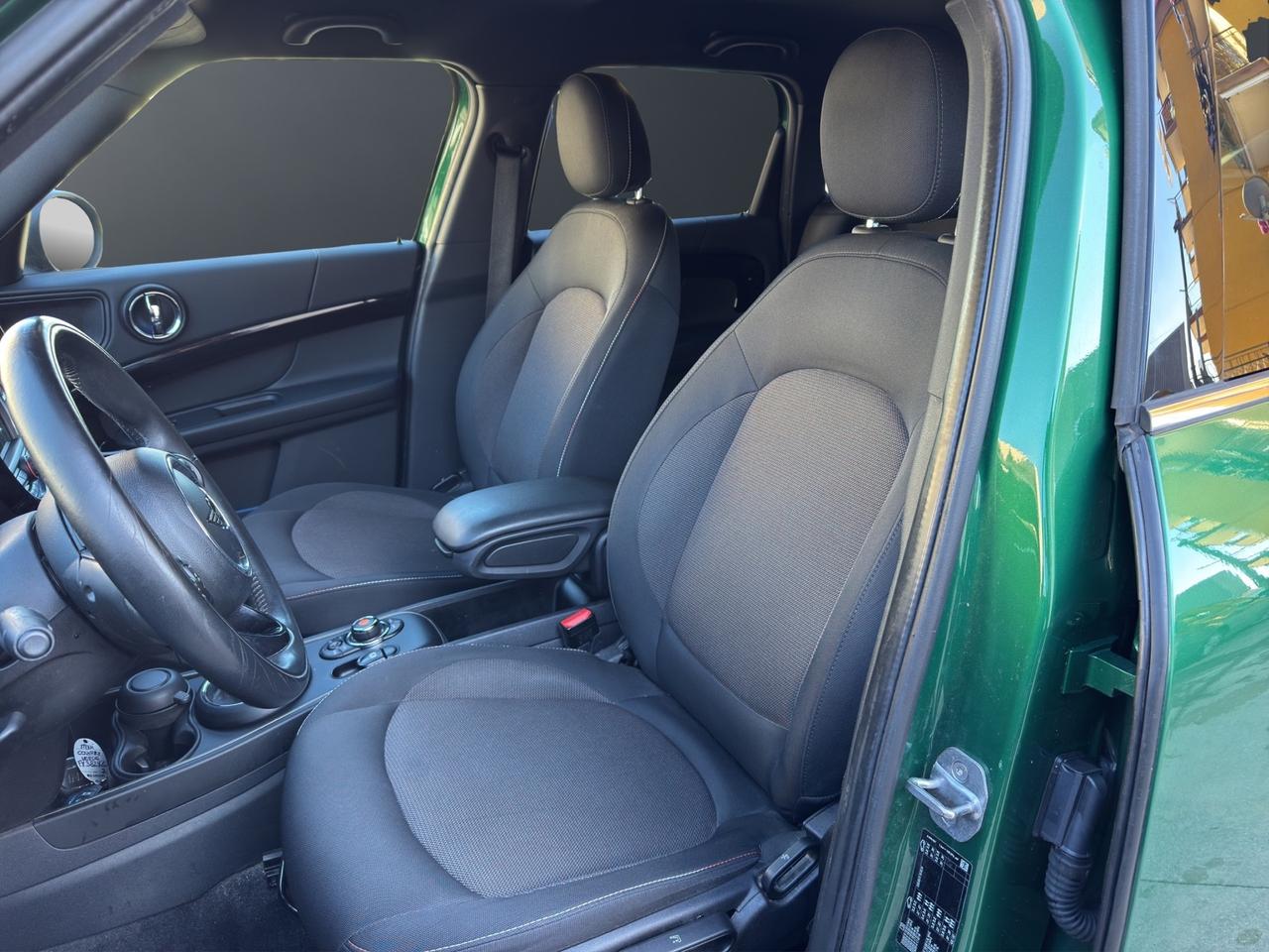 MINI COOPER D COUNTRYMAN AUT. - MY19