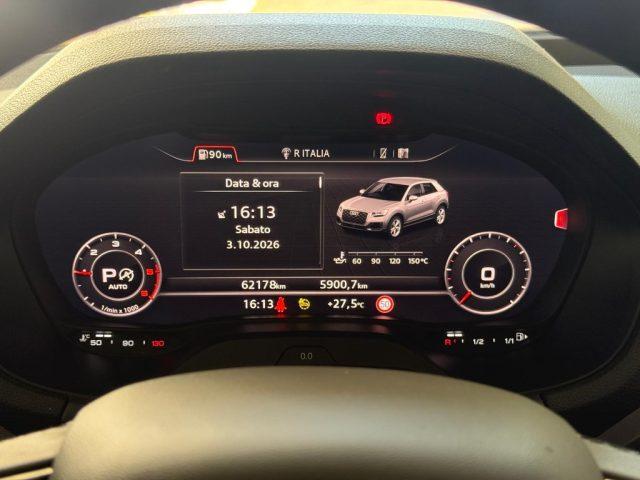AUDI Q2 35 TDI S tronic Business Advanced