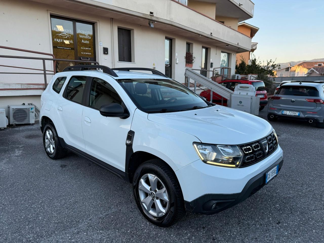 Dacia Duster 1.5 Blue dCi 8V 115 CV 4x4 Comfort