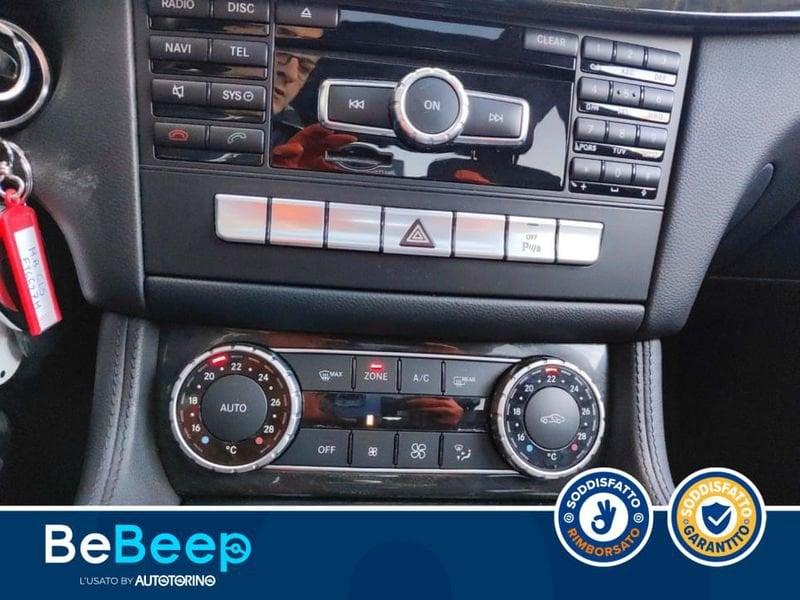 Mercedes-Benz CLS 350 CDI BE 4MATIC AUTO
