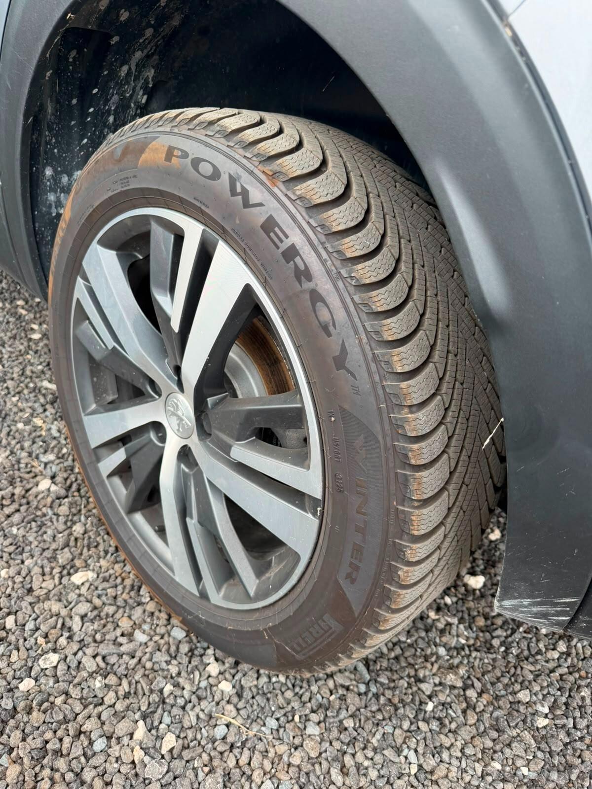 Peugeot 3008 BlueHDi 130 S&S EAT8 Allure
