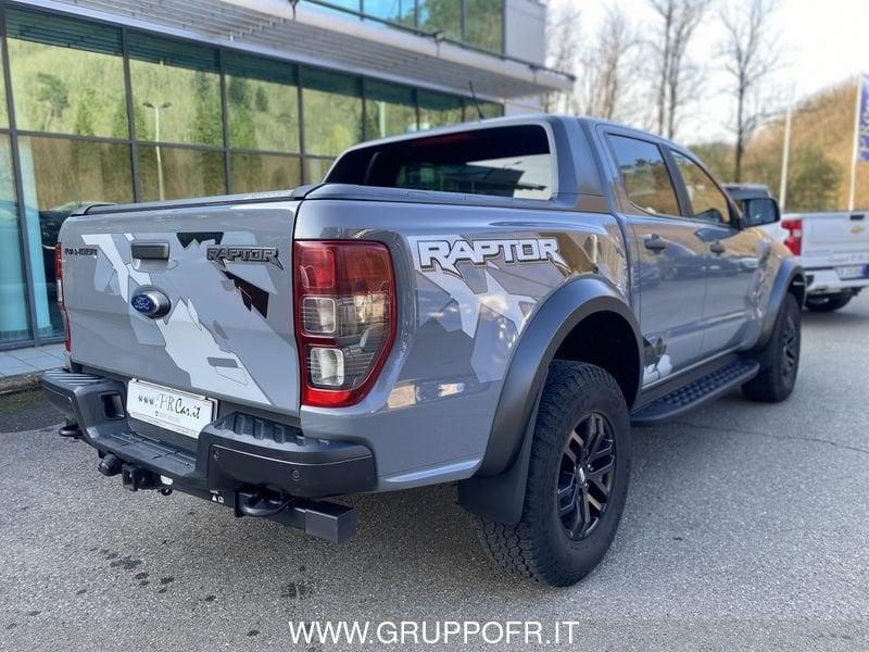 Ford Ranger Raptor 2.0 aut. 213 CV DC 5 pt. NETTO IVA