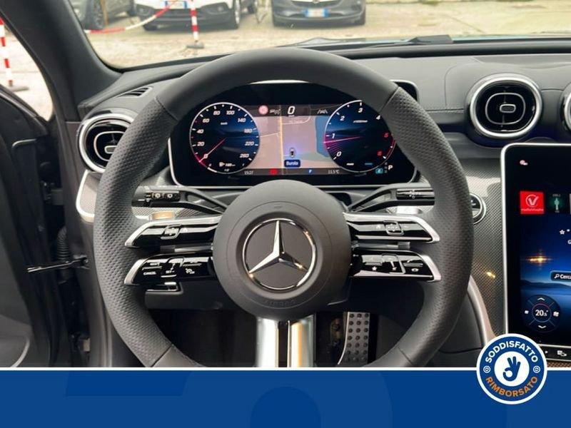 Mercedes-Benz Classe C 220d 4Matic Station Wagon Mild Hybrid AMG Line Advanced