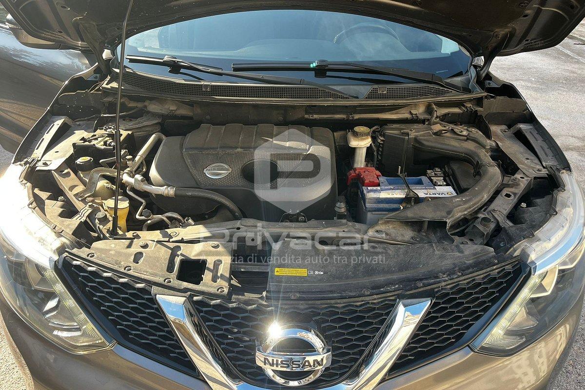 NISSAN Qashqai 1.5 dCi Acenta