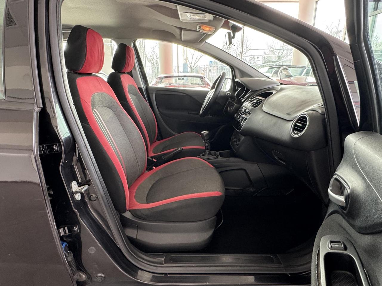 Fiat Punto 5 P. 1.2 Lounge my13