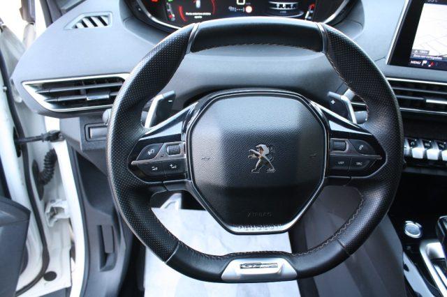 PEUGEOT 3008 BlueHDi 130 S&S EAT8 GT Line