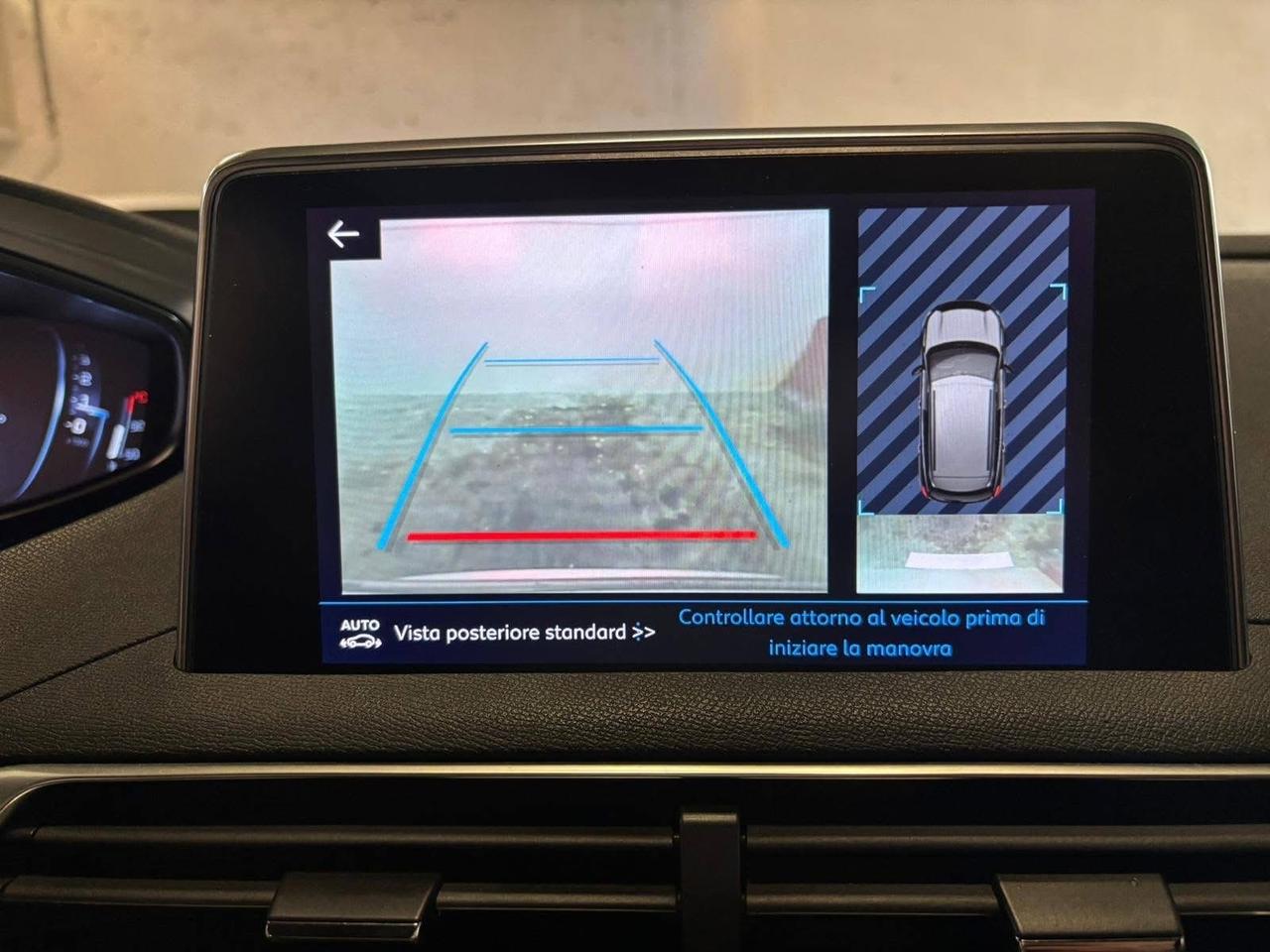 Peugeot 3008 BlueHDi 131cv S&S EAT6 GT Line