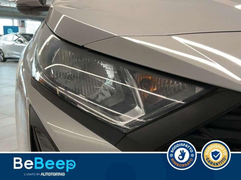 Hyundai i20 1.2 MPI CONNECTLINE 79CV MT