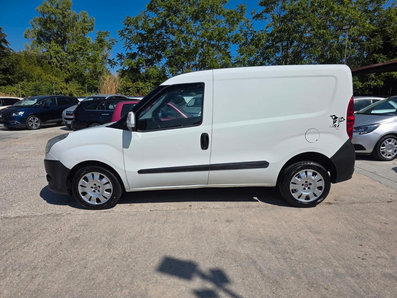 Fiat Doblo Doblò 1.6 MJT MTA PC-TN Cargo Lamierato SX E5+
