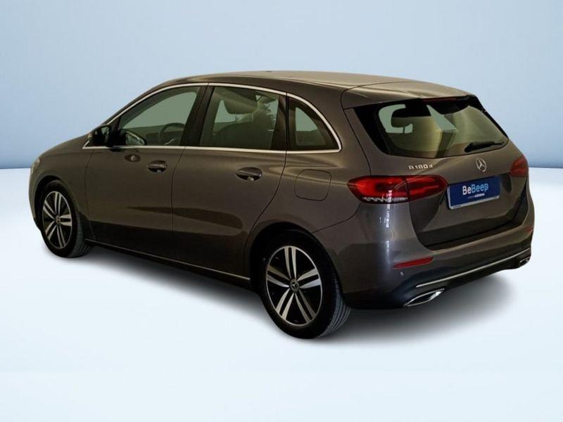 Mercedes-Benz Classe B B 180 D SPORT PLUS AUTO