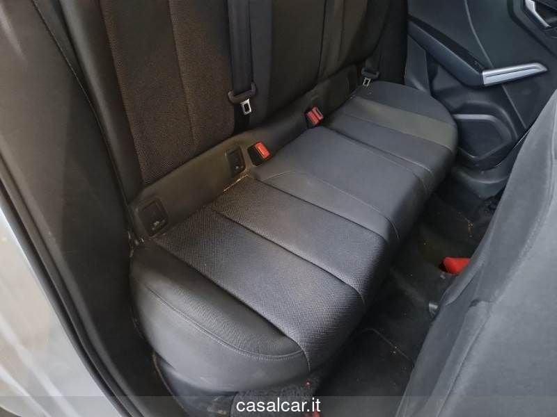 Audi Q2 Q2 30 TDI Business FINO A 3 ANNI DI GARANZIA KM ILLIMITATI PARI ALLA NUOVA