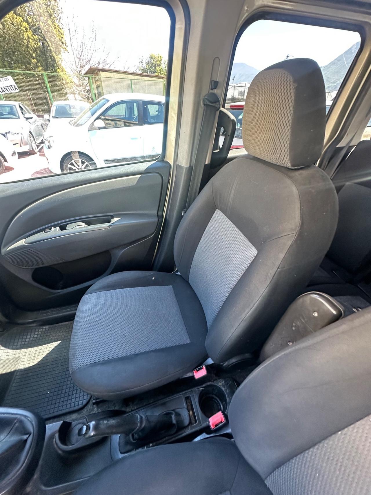 Fiat Doblo Doblò 1.4 T-Jet 16V Natural Power Dynamic