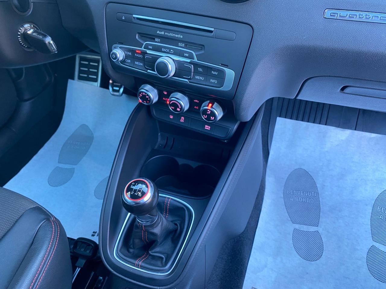 Audi A1 S1 SPB 2.0 TFSI 231 Cv quattro