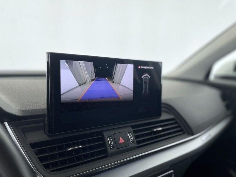 Audi Q5 Q5 SPB 40 TDI quattro S tronic S line plus