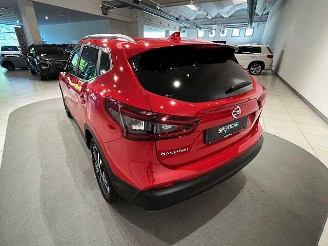 Nissan Qashqai 1.3 DIG-T 140 CV N-Connecta