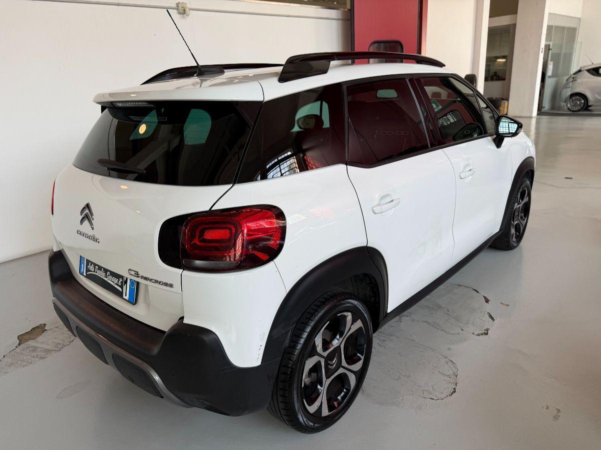 CITROEN - C3 Aircross - BlueHDi 120 S&S EAT6 Shine