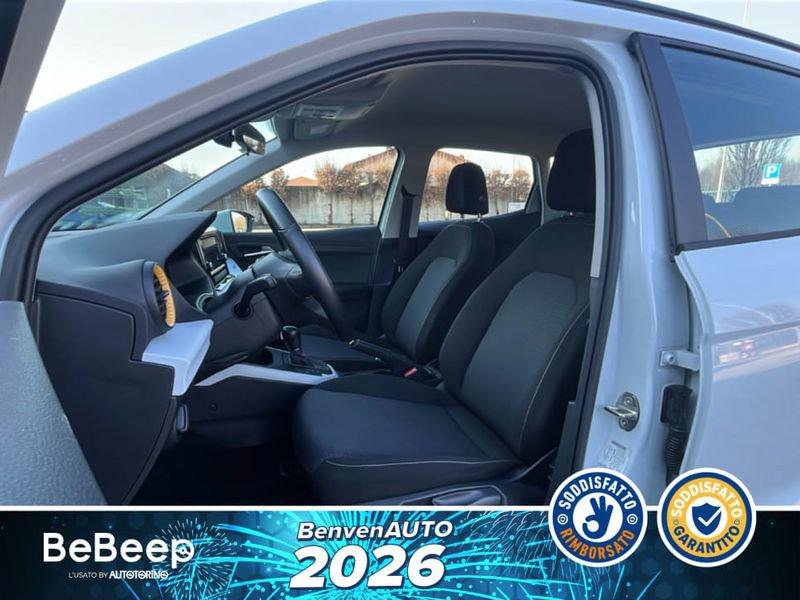 Seat Arona 1.0 ECOTSI STYLE 110CV DSG