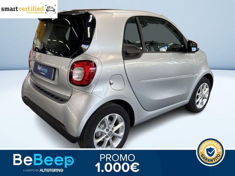 smart fortwo EQ PASSION MY19