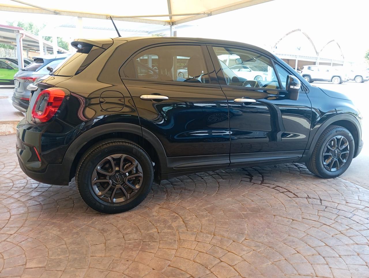 Fiat 500X 1.3 MultiJet 95 CV Club