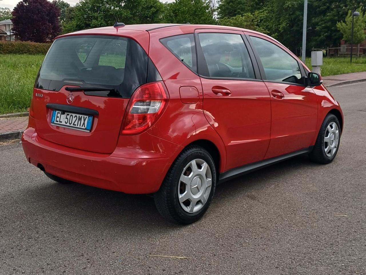 Mercedes-benz A 160 A 160 AUTOMATIC Special Edition Sport