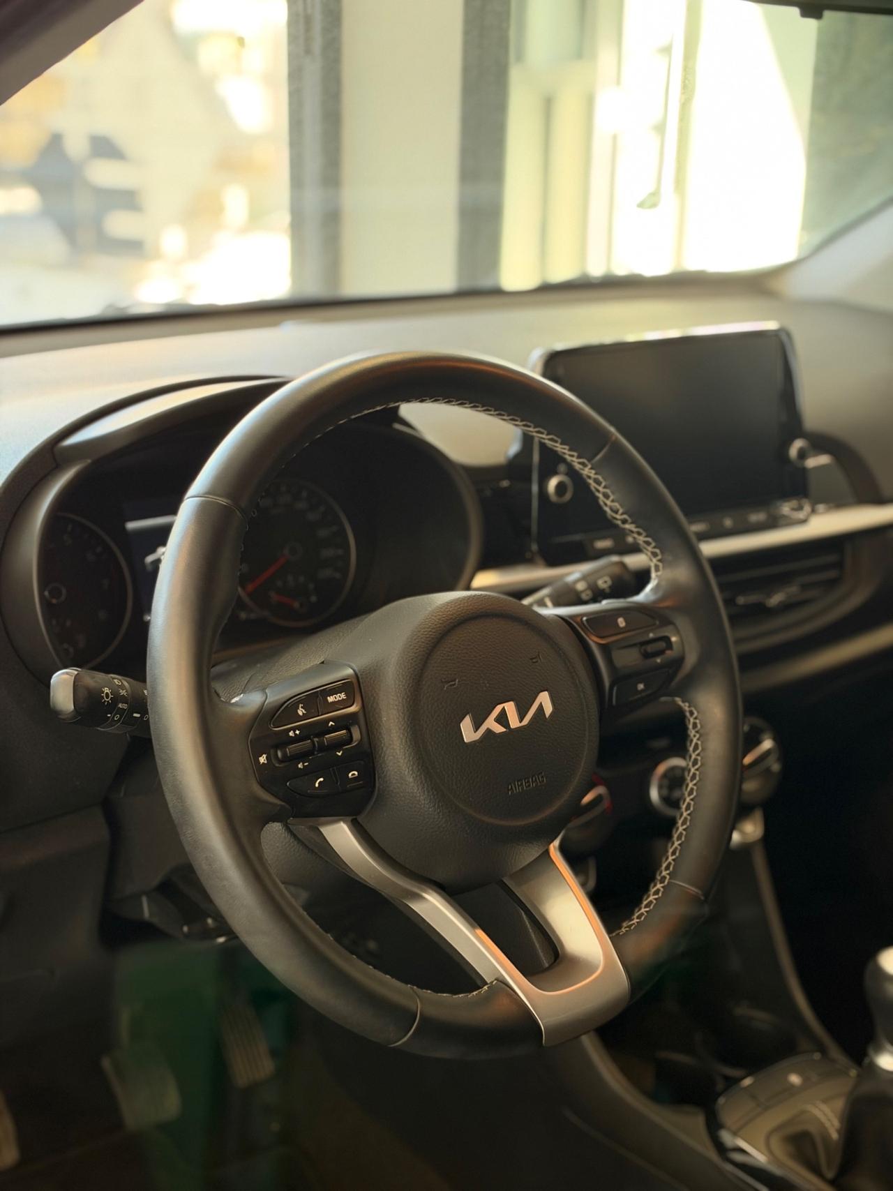 Kia Picanto 1.0 12V 5 porte Style