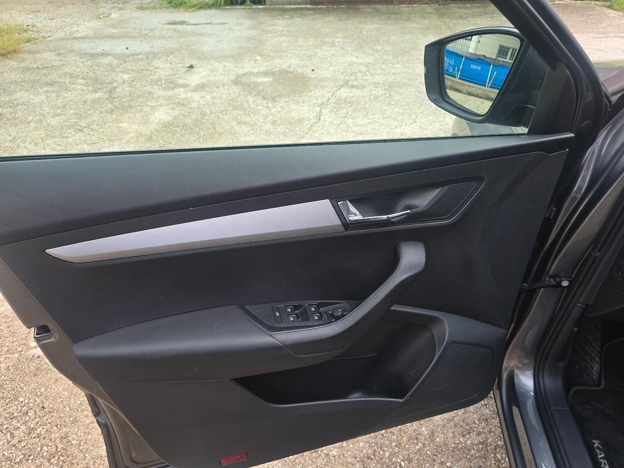 Skoda Karoq 2.0 TDI EVO SCR 115 CV DSG Style