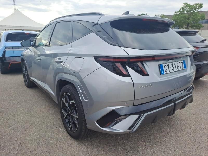 Hyundai Tucson 1.6 PHEV aut. N Line "IN ARRIVO IVA ESPOSTA"