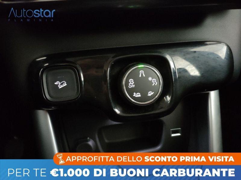 Citroën C3 Aircross 1.2 puretech Feel s&s 110cv my18