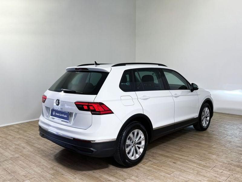 Volkswagen Tiguan 2.0 TDI SCR Life
