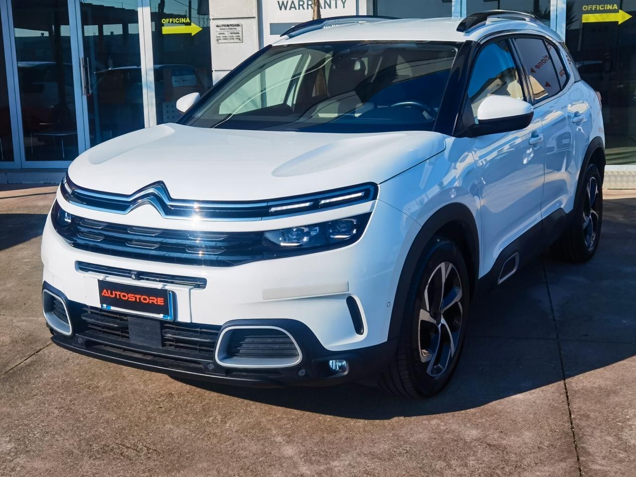 Citroen C5 Aircross BlueHDi 130 EAT8 SHINE