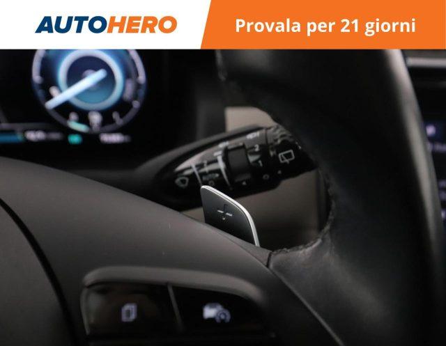 HYUNDAI Tucson 1.6 HEV aut. XTech