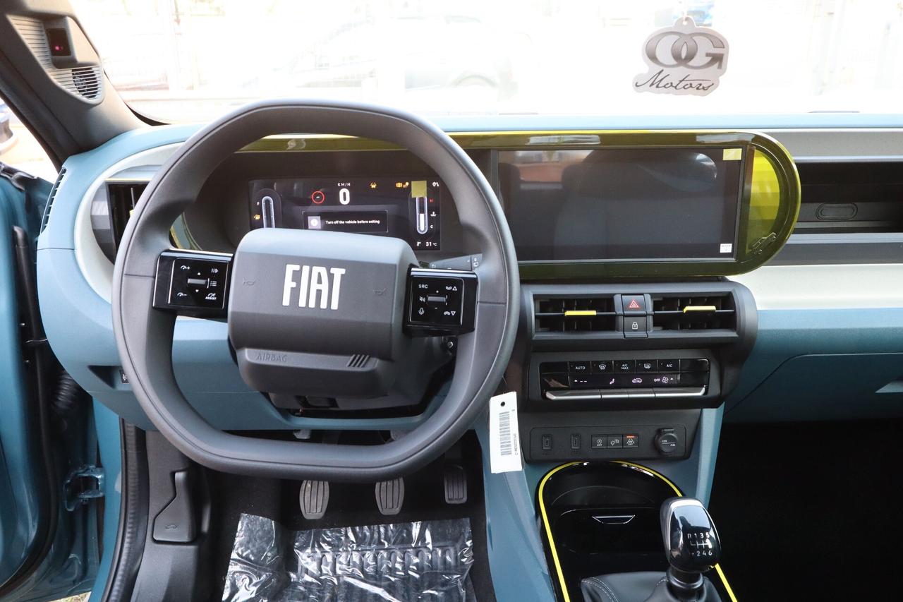 FIAT GRANDE PANDA 1.2cc 100cv ICON + Pack TECK