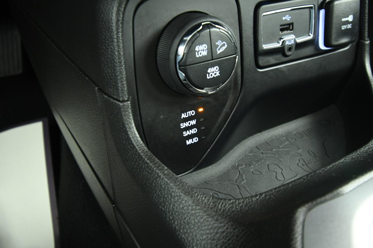 JEEP Renegade 2.0 mjt Limited 4wd 140cv auto NEOPATENTATI+C17"
