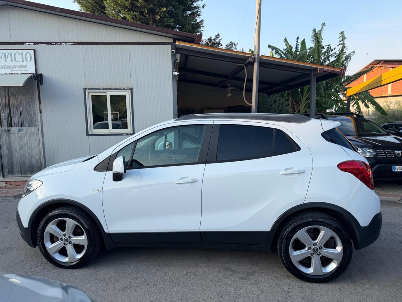 Opel Mokka 1.7 CDTI Ecotec 130CV Km Certificati