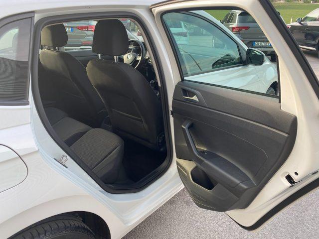 VOLKSWAGEN Polo 1.0 TGI 5porte Benzina/metano OK NEOPATENTATI