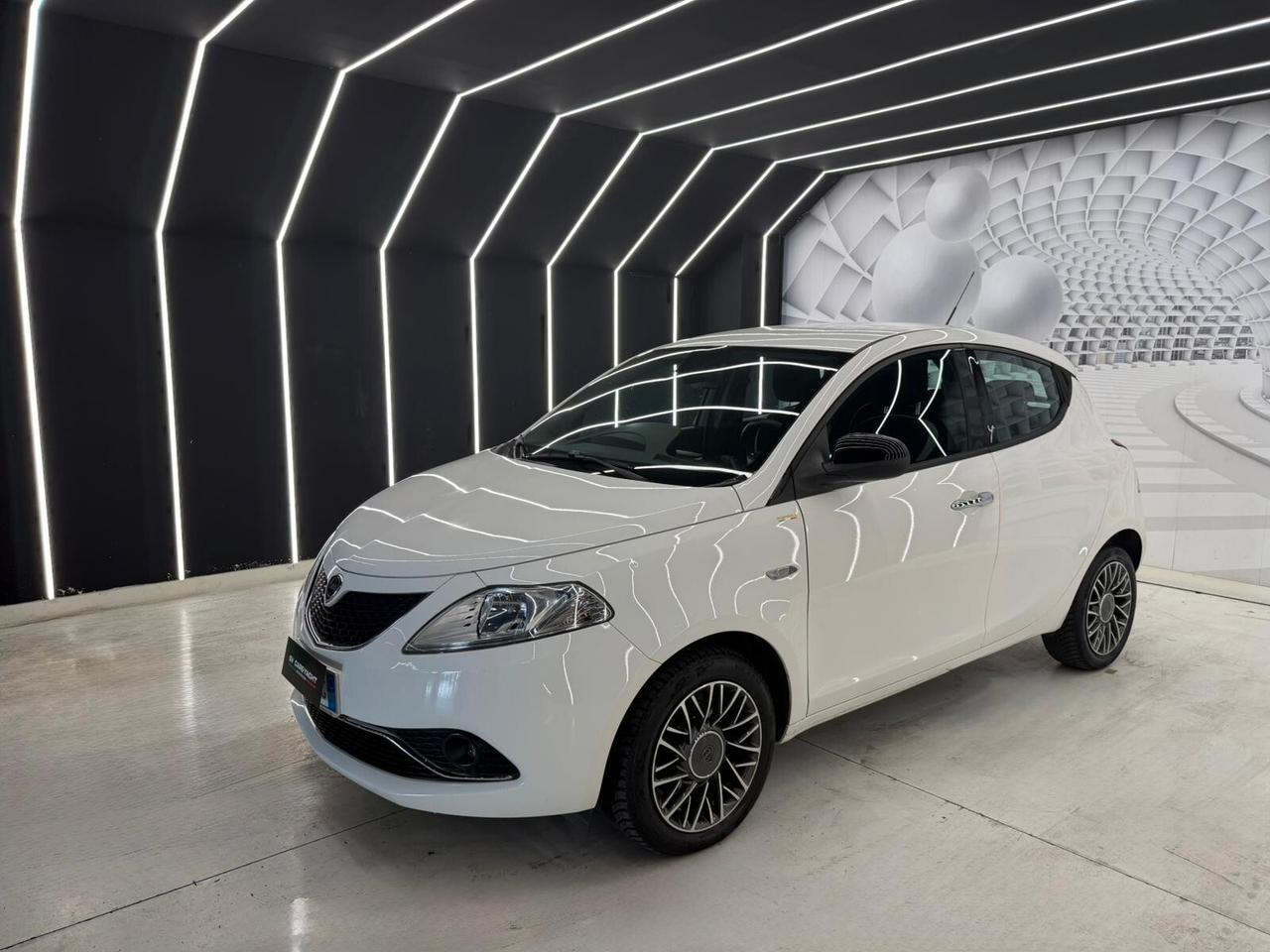 Lancia Ypsilon 1.3 MJT 16V 95 CV 5 porte S&S Platinum-KM CERTIFICATI-PERMUTE-12 MESI GARANZIA