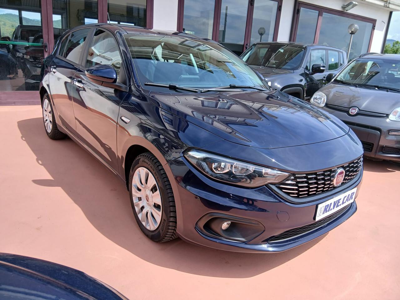 Fiat Tipo 1.6 Mjt S&S 5 porte Easy Business