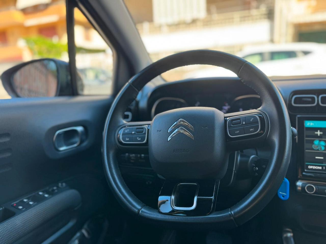 Citroen C3 Aircross BlueHDi 120 S&S EAT6 Shine Pack